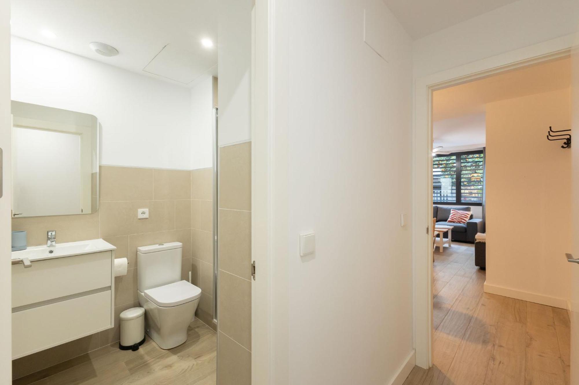 Charming 2 Bedroom Apartment By Torre Del Oro By Ocityzen Севилья Экстерьер фото