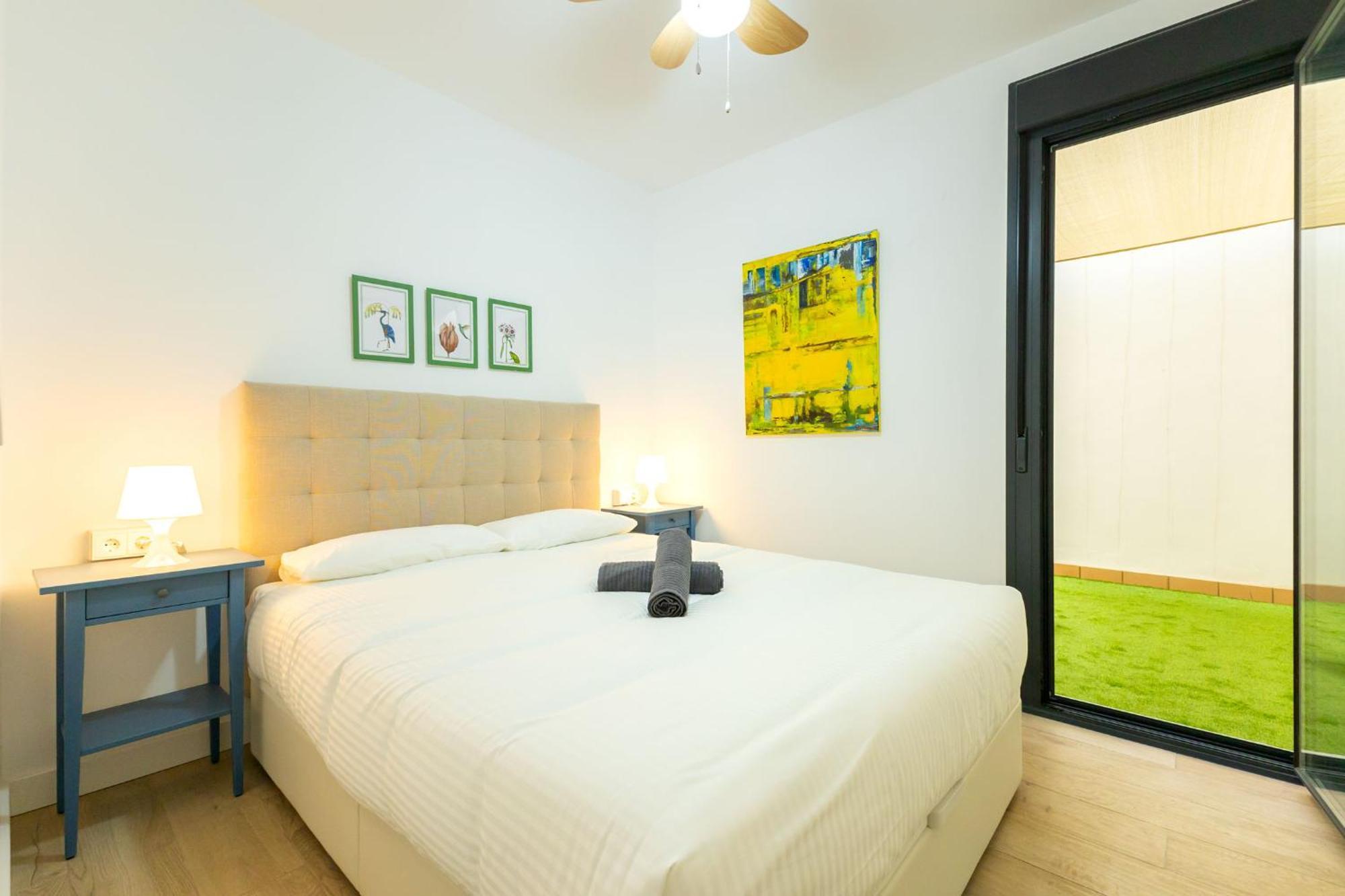 Charming 2 Bedroom Apartment By Torre Del Oro By Ocityzen Севилья Экстерьер фото