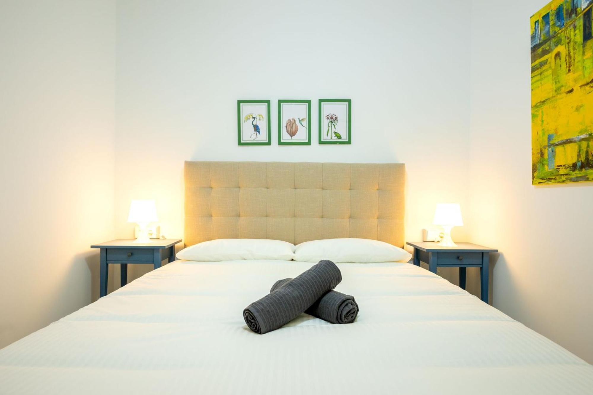 Charming 2 Bedroom Apartment By Torre Del Oro By Ocityzen Севилья Экстерьер фото