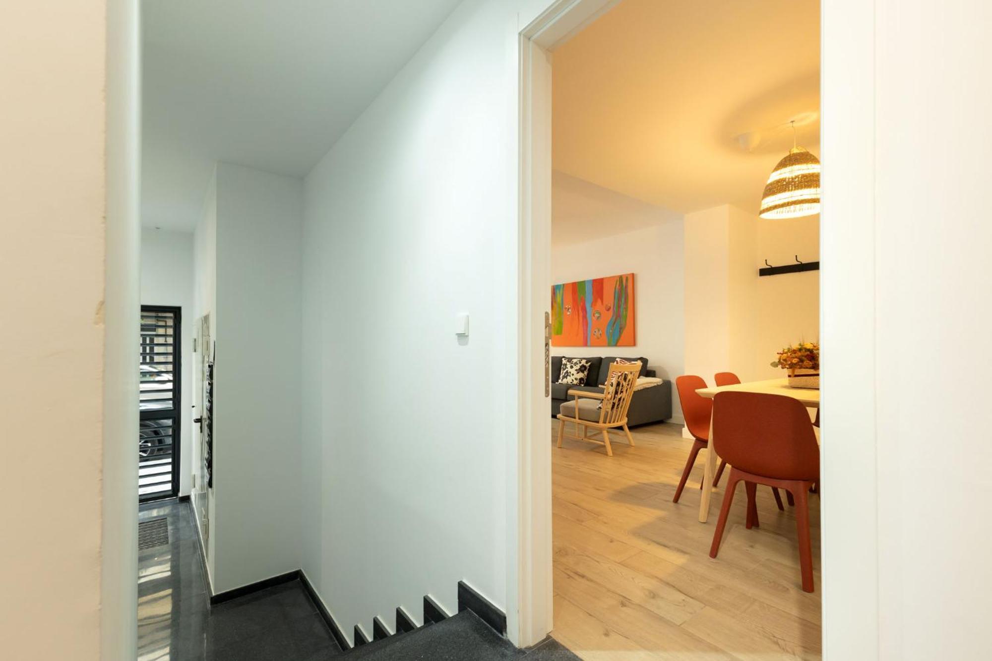 Charming 2 Bedroom Apartment By Torre Del Oro By Ocityzen Севилья Экстерьер фото