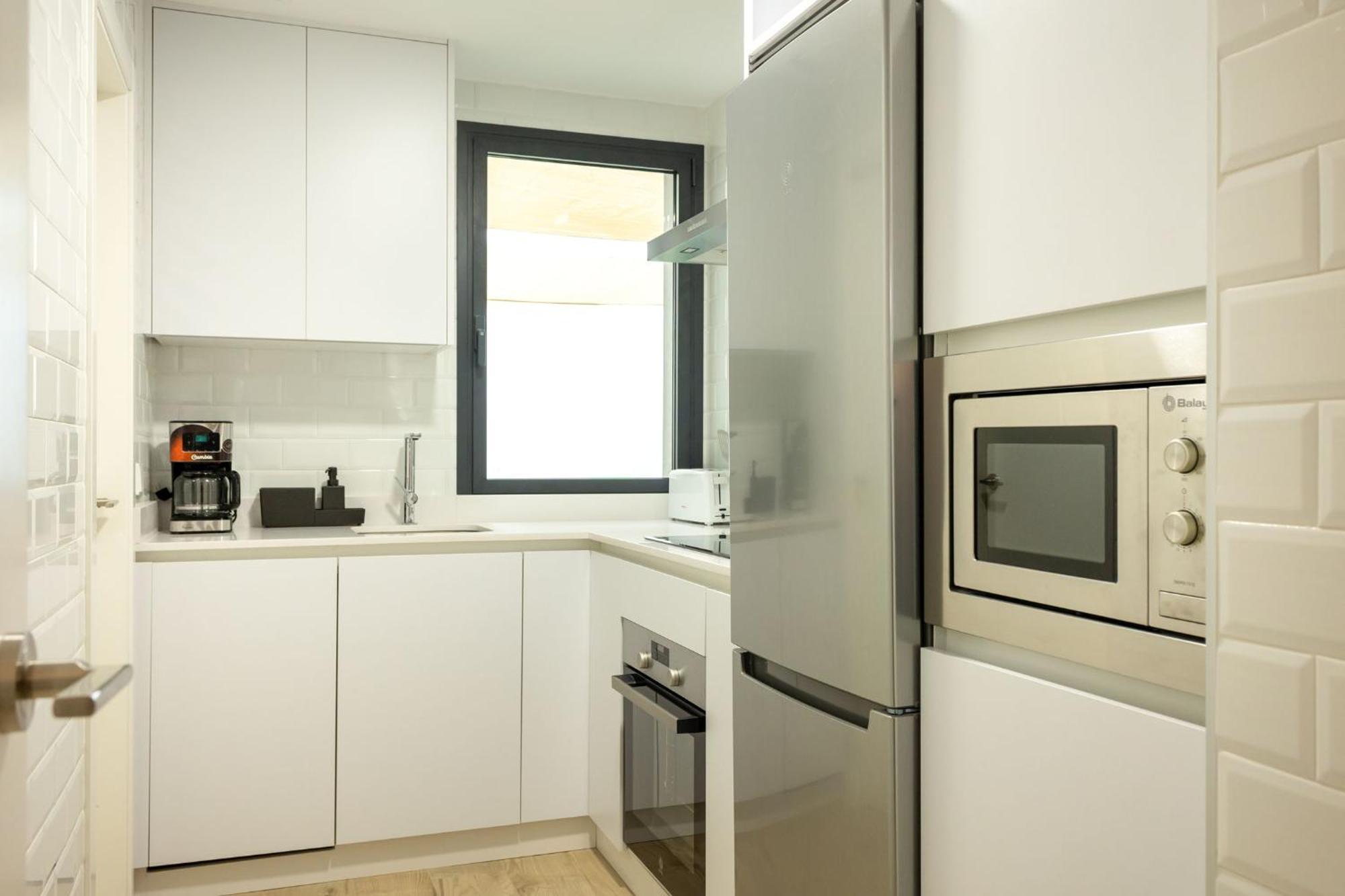 Charming 2 Bedroom Apartment By Torre Del Oro By Ocityzen Севилья Экстерьер фото