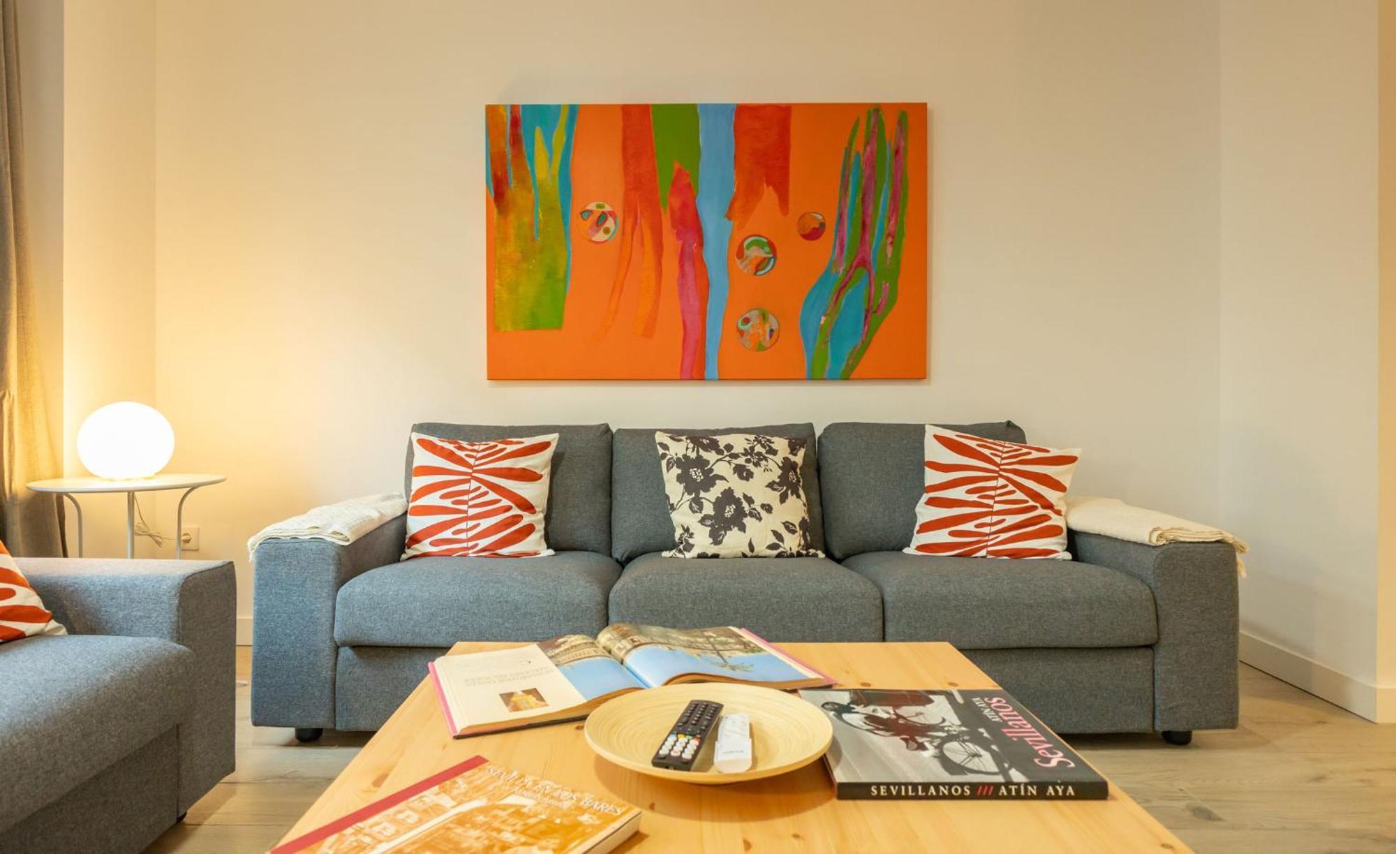 Charming 2 Bedroom Apartment By Torre Del Oro By Ocityzen Севилья Экстерьер фото