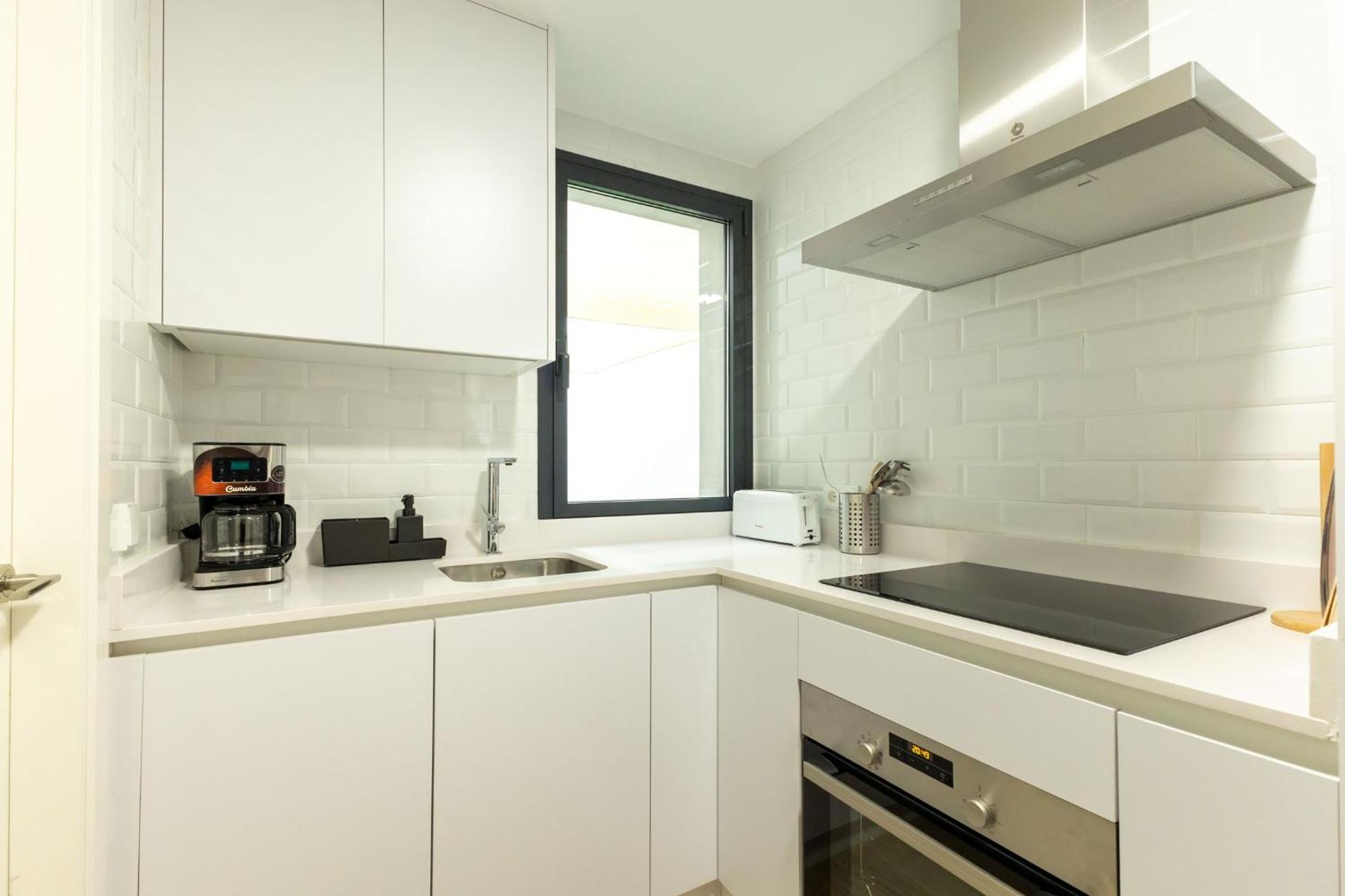 Charming 2 Bedroom Apartment By Torre Del Oro By Ocityzen Севилья Экстерьер фото
