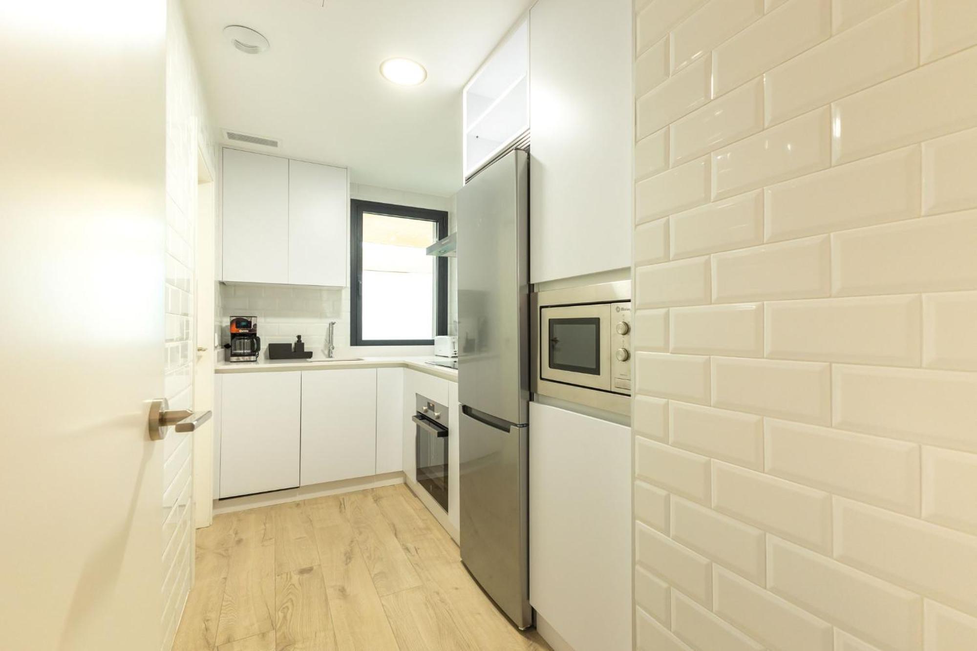 Charming 2 Bedroom Apartment By Torre Del Oro By Ocityzen Севилья Экстерьер фото