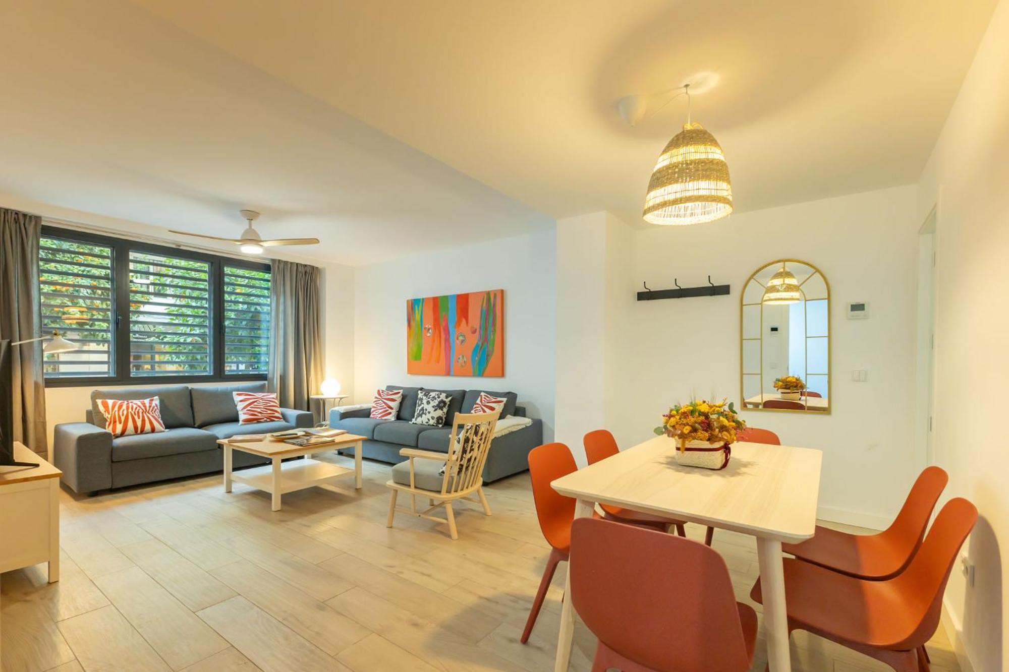 Charming 2 Bedroom Apartment By Torre Del Oro By Ocityzen Севилья Экстерьер фото