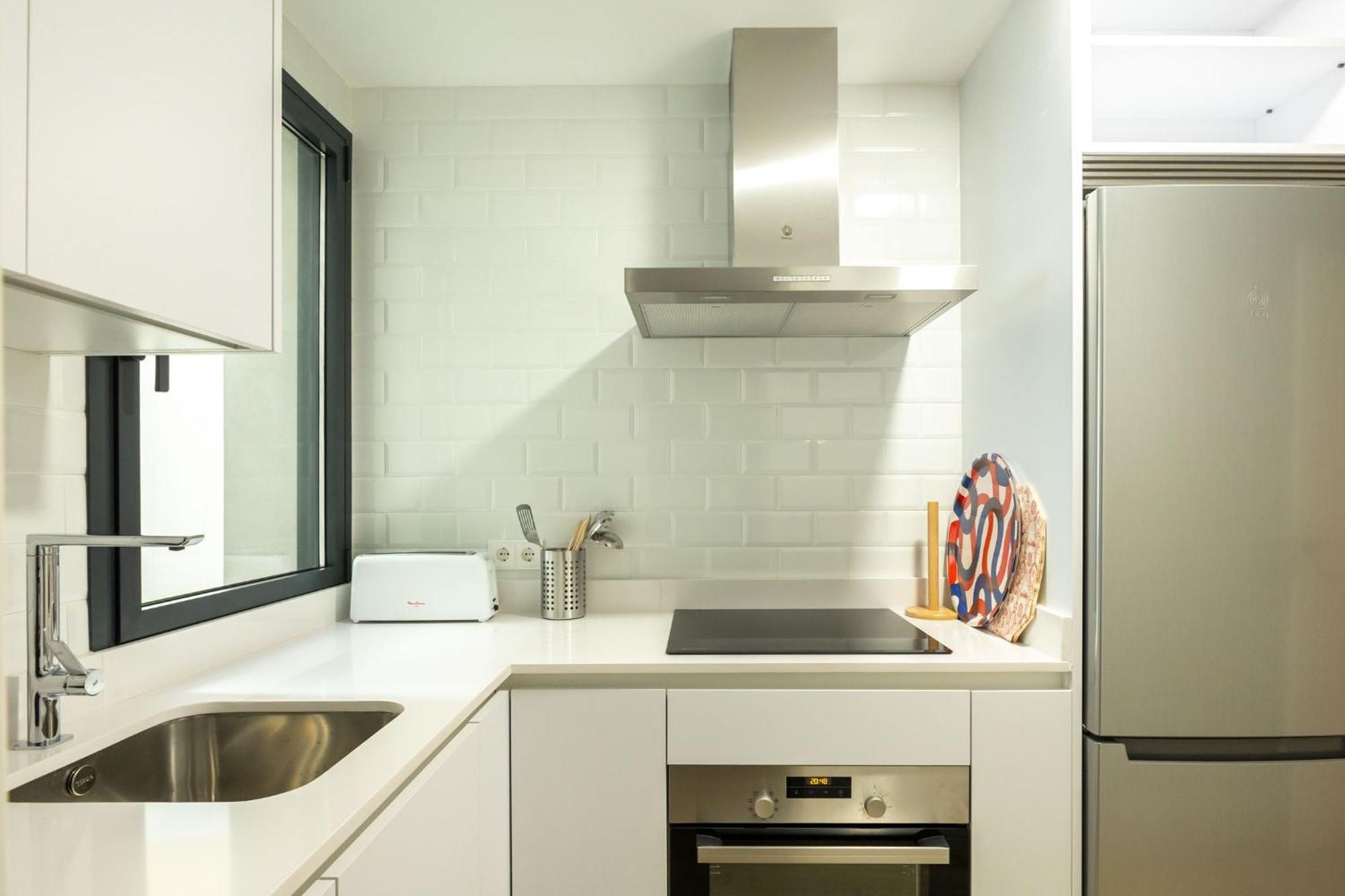 Charming 2 Bedroom Apartment By Torre Del Oro By Ocityzen Севилья Экстерьер фото